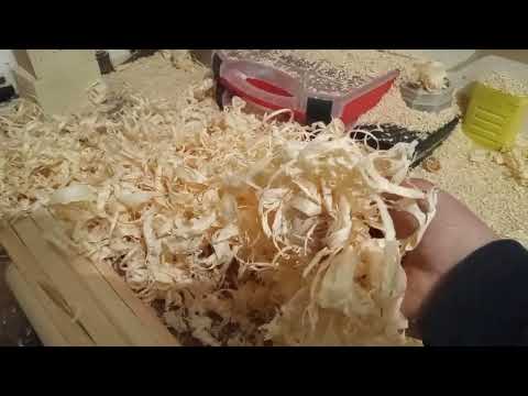 Видео: Выстругал подкосы. Выпуск 46. Постройка самолёта в домашних условиях. | Pietenpol Air Camper build.