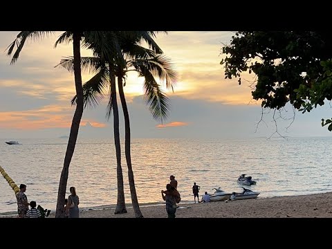 Видео: Паттайя закат ￼🇹🇭