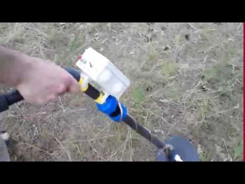 Видео: Металлоискатель Пират.