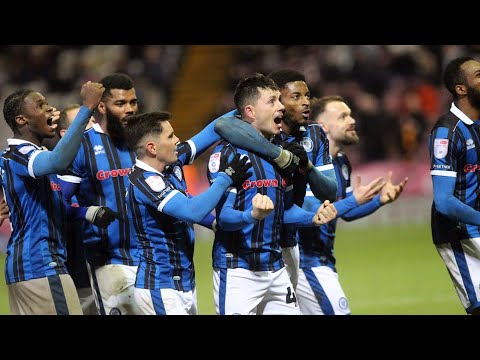 Видео: КАРЬЕРА ЗА ROCHDALE! САМАЯ КРУПНАЯ ПОБЕДА КЛУБА! Гол вратаря! #2серия
