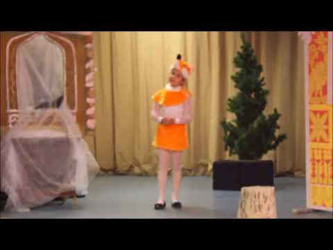 Видео: Сказка "Заяц, петух и лиса"