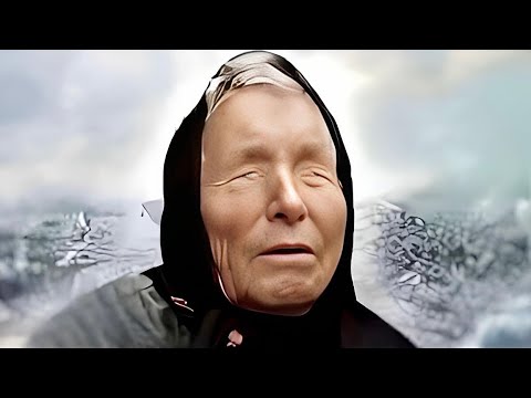Видео: ВАНГА... ИНГА ХОСРОЕВА