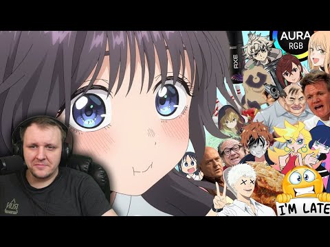 Видео: Гиггук - Аниме лета 2025 в общих чертах | Реакция на Гиггука