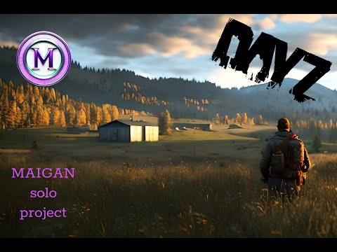 Видео: DayZ 2024 стрим. С берега до трейда.