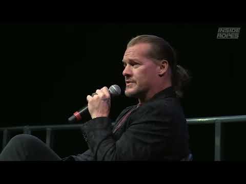 Видео: Крис Джерико раскрыл причину, по которой он был вынужден покинуть WWE!