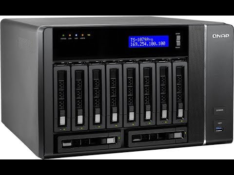 Видео: Готовое NAS против самосборного