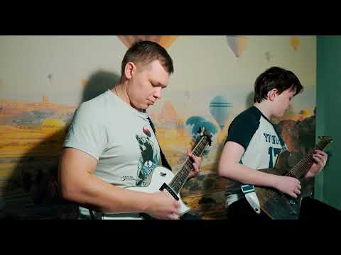 Видео: Смешарики, Андрей Князев - Таверна (из к/ф «Смешарики снимают кино») Guitar Cover