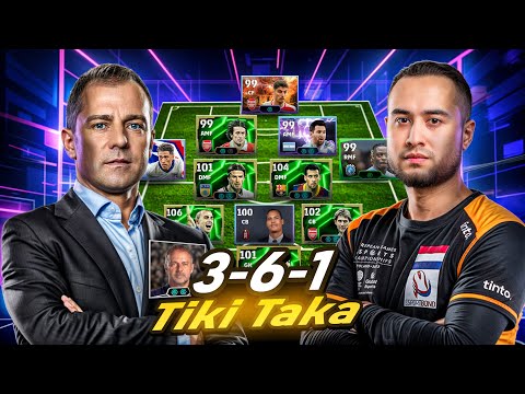 Видео: ✅ ЛУЧШАЯ ФОРМАЦИЯ «ТИКИ ТАКА» С ФЛИКОМ В ЭКИБОЛОГЕ