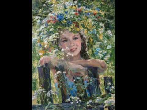 Видео: Антонина СМЕТАНКИНА  -  У рябины