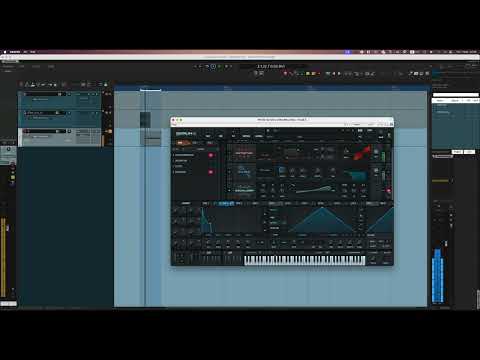Видео: пишем PROGRESSIVE/MELODIC TECHNO | kick+bass+lead