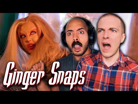 Видео: Ginger Snaps (2000) с ZZAVID | Реакция | Смотрю впервые!