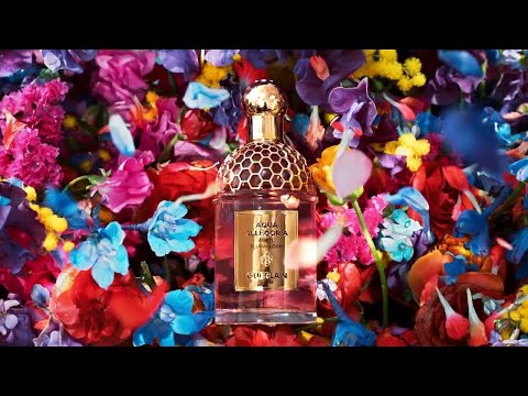 Видео: Florabloom forte Guerlain Обзор аромата