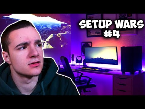Видео: НАЙ-СКЪПИЯТ GAMING SETUP | SETUP WARS #4
