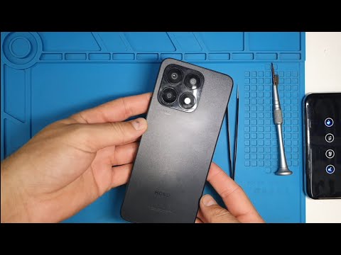 Видео: Разборка Honor X8A | Замена дисплея Honor X8A |