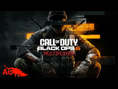 Видео: COD: Black Ops 6 вышла. Смотрим мультиплеер.