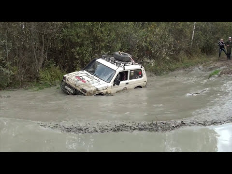 Видео: Offroad expedition. Калужский трактЪ.
