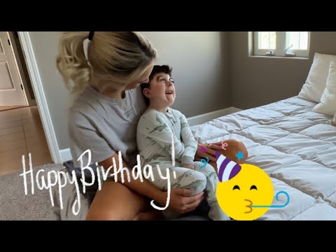 Видео: С днем ​​рождения, Себастьян!!!!! 🥳🤧❤️