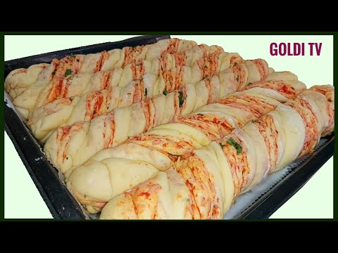 Видео: Դուք միշտ կցանկանաք պատրաստել սա։ИДЕАЛЬНЫЙ РЕЦЕПТ!Больше не покупаю, легко делаю сам #Fast food