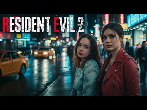 Видео: RESIDENT EVIL 2 REMAKE | ПРОХОЖДЕНИЕ ЗА КЛЭР ХАРДКОР | СТРИМ #4