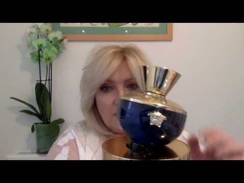 Видео: Новые (и старые) любимчики - Mugler Aura, Versace Dylan Blue, Climat (Lancome) и Chanel Allure