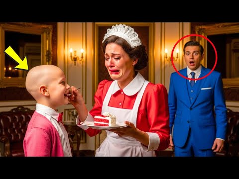 Видео: "Я БУДУ ЖИТЬ, МАМА?" ДОЧЕРИ МИЛЛИОНЕРА ОСТАВАЛОСЬ ЖИТЬ 2 НЕДЕЛИ... НЯНЯ ШОКИРУЕТ ОТЦА!