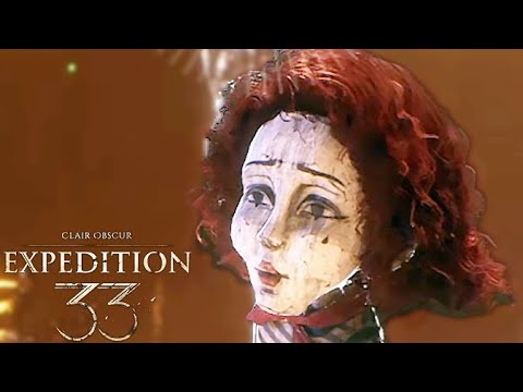 Видео: РАЗОБРКА С МИМОМ. Clair Obscur: Expedition 33. Прохождение [Часть 14]