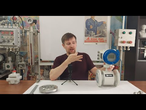 Видео: Обзор КИТАЙСКОГО  электромагнитного расходомера LDG-B-0050