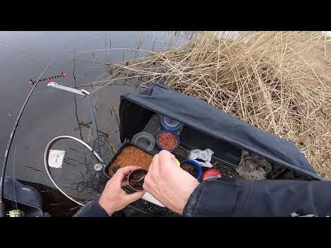 Видео: Очередной выезд на вимбу/сырть.Лиелупе-Тетеле.ФИДЕР!