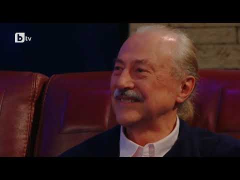 Видео: Шоуто на Слави: "Нещо лично": гостува Кирил Маричков (част 2)
