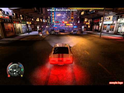 Видео: Sleeping Dogs быстрый обзор!))