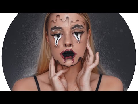 Видео: Странный Макияж из Instagram💄Rina