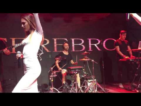 Видео: SEREBRO - Мало тебя (Live at Gipsy, Москва 21.07.2016)