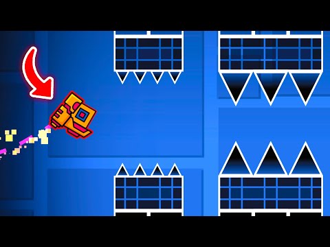 Видео: САМЫЕ первые ПЛАТФОРМЕРЫ в Geometry Dash 2.2