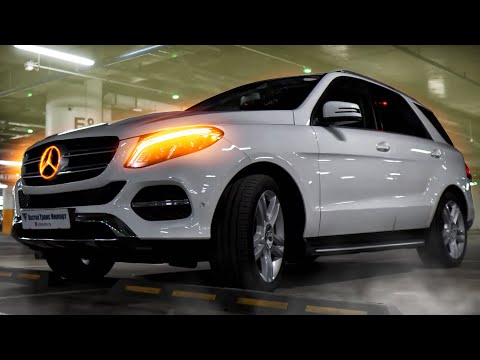 Видео: MERCEDES GLE (W166) — Честный обзор автомобиля! Мерседес GLE из Южной Кореи для РФ