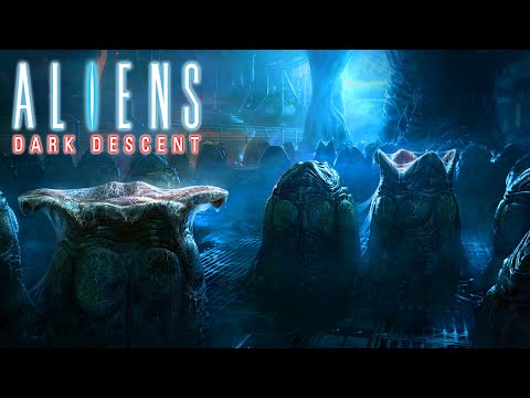 Видео: Aliens: Dark Descent - #Прохождение 2