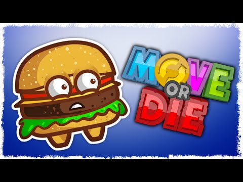 Видео: КОТ КОТОРЫЙ СМОГ - ДВИГАЙСЯ ИЛИ УМРИ - Move or die!!! #5