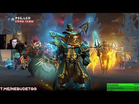 Видео: БРАТИШКИН СМОТРИТ ФИНАЛЬНУЮ ИГРУ Team Spirit vs PSG.LGD