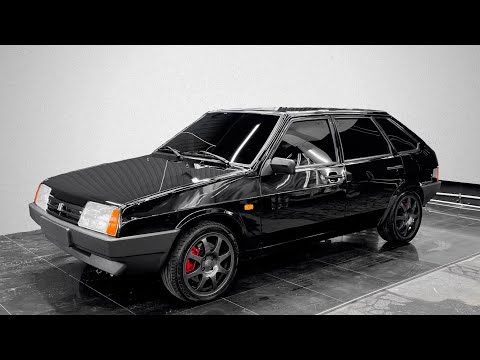 Видео: НОВЫЙ ВАЗ 2109 с пробегом 20 тыс. ШУМОИЗОЛЯЦИЯ и сборка салона