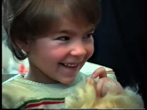 Видео: Детский сад, 1993 год, г. Талгар.