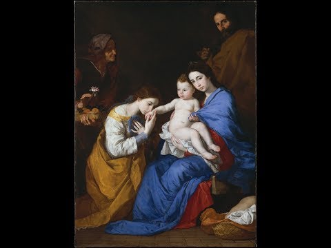 Видео: Владислав Максимович, Психология барокко - Рибера, лекция 5