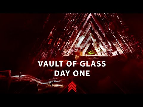 Видео: Vault of Glass (Хрустальный Чертог) в первый день + мнение | Destiny 2