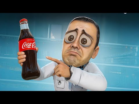 Видео: Я БОЛЬШЕ НЕ БУДУ ПИТЬ ЭТУ КОКА КОЛУ!! SCP:SECRET LABORATORY