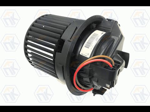 Видео: ЗАСТРЕКОТАЛ вентилятор печки на Ладе Веста. Разбираем!