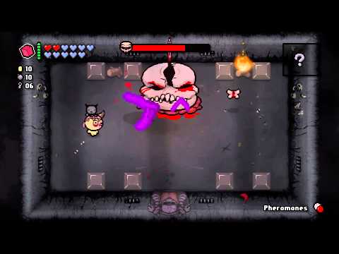 Видео: The Binding of Isaac: Rebirth #21: D6 рулит!