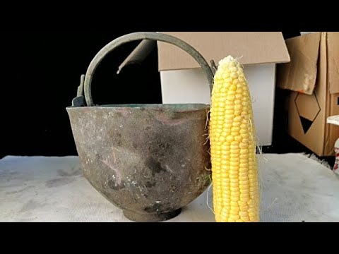 Видео: ДУМАЛ, НАШЕЛ ПРОСТОЙ ГОРШОК.НО ОКАЗАЛОСЬ ВСЕ НАМНОГО ИНТЕРЕСНЕЙ.ТОП НАХОДОК.