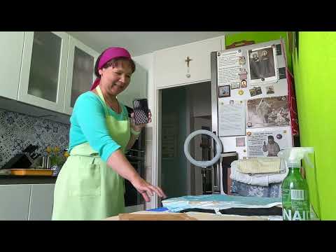 Видео: Просфоры Обмен опытом перед выпечкой Рецепт теста в описании