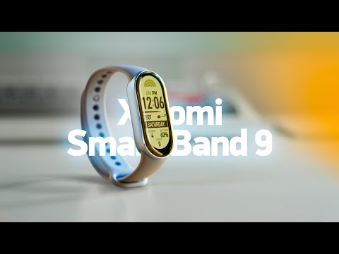 Видео: Обзор Xiaomi Smart Band 9