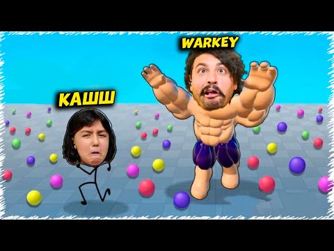 Видео: Варкей КАЧОКТЫ окырмандары танымай калды ЕМАЕЕЕЕ | Roblox