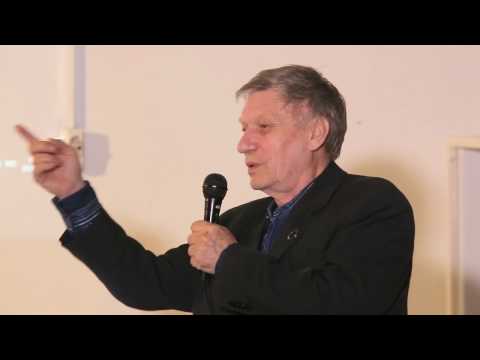 Видео: Константин Логинов "Чертов стул: геология, история, мифология"