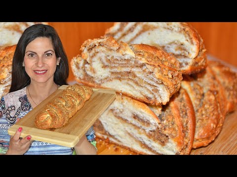 Видео: СЛАДКА ПЛЕТЕНИЦА - БЕЗ ВТАСВАНЕ! С ИНТЕРЕСНА И МНОГО ВКУСНА ПЛЪНКА. БЪРЗА РЕЦЕПТА! ВСИЧКИ ДЕТАЙЛИ!